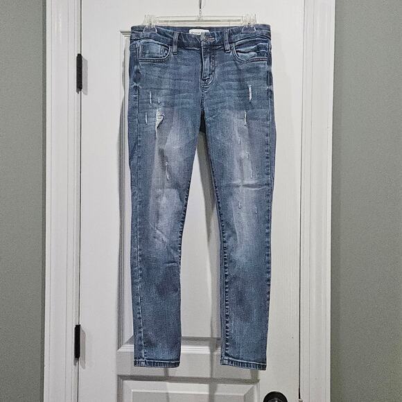 studio blue Denim - Studio Blue Size 27‎ Taylor High Rise Skinny Jeans